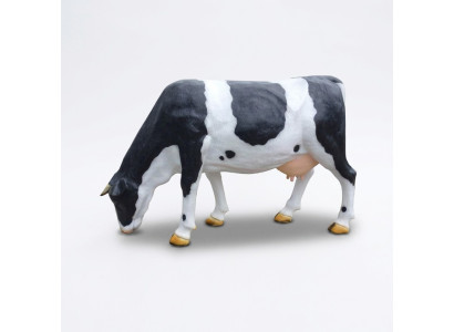 Cow Cattle Butcher Advertising Stand-up Butcher Animal Stand-out Statue