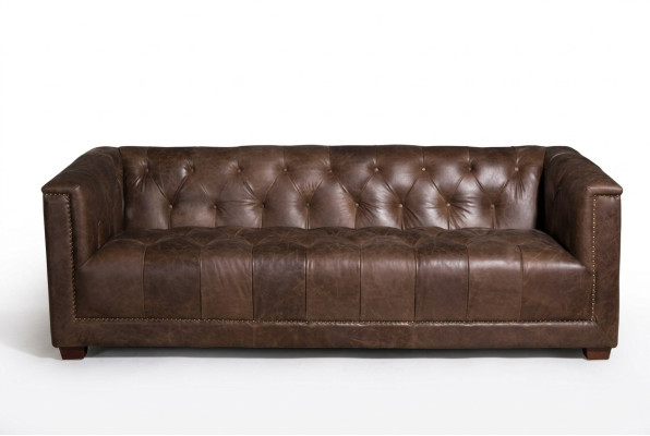 Chesterfield 3+1 Seater Sofa Set Sofa Couch Fabric Leather Couches Set