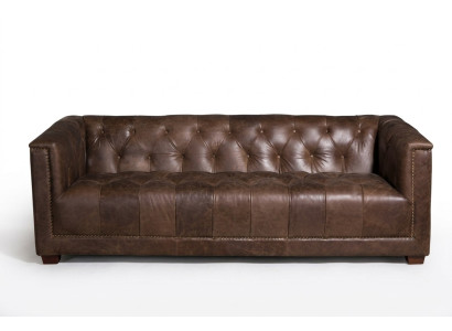 Chesterfield 3+1 Seater Sofa Set Sofa Couch Fabric Leather Couches Set