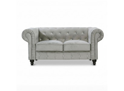 Chesterfield sofa couch upholstery fabric leather sofas upholstery set 2 seater