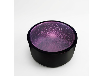 Water Design Table Coffee Table Water Columns Sofa Tables LED Illuminated