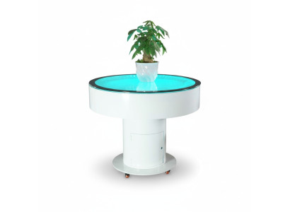 Round table bar round tables LED water game illuminated LED