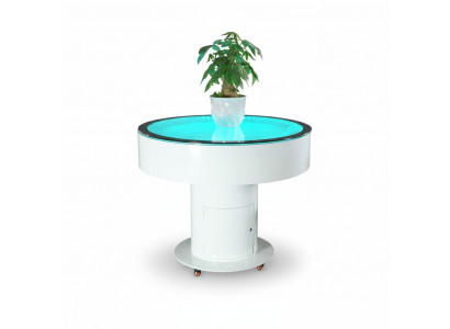 Round table bar round tables LED water game illuminated LED