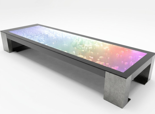 Dance floor   Water wall   Surface   Floor   Water   Floor   Column   Water wall