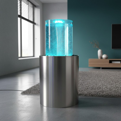 Lamps LED Floor Lamp Standing Lamp Decorative Lamps Table Water Columns