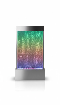 Wall panel LED water wall water walls water bubbles decorative modern wall