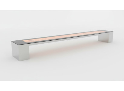 Moderner Tisch LED bubble coffee bar table for office resturant Bar Club