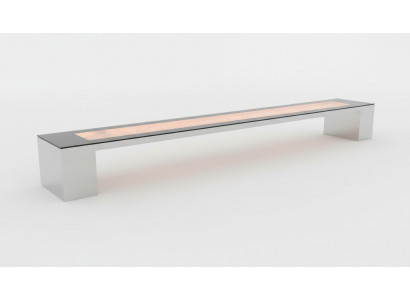 Moderner Tisch LED bubble coffee bar table for office resturant Bar Club