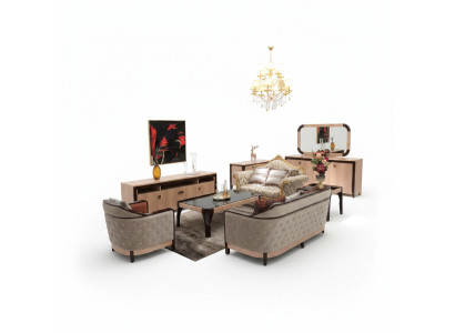 Couch Sofa Set 3+1 Seater Set Design Modern Sofa Set Seating New