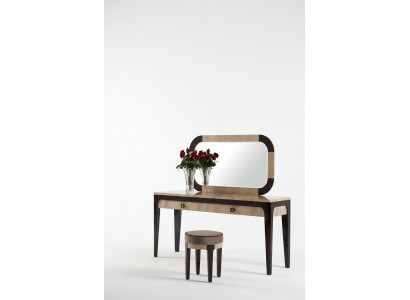 Table Modern Console Mirror Dresser Vanity Bedroom