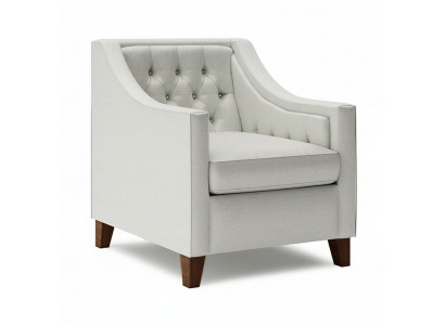 Chair 8x Dining Room Upholstered Chair TV Lounge Club Fabric Seat Armchair Set