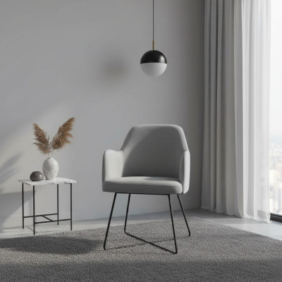 Design set of chairs group 6x chair waiting dining room new furniture armchair