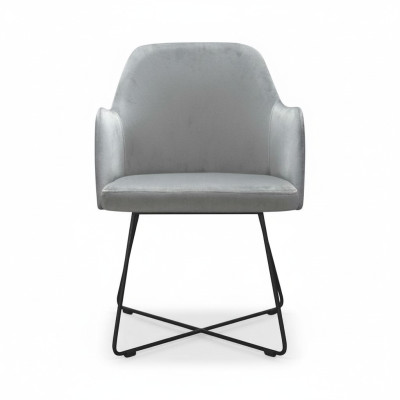 Design set of chairs group 6x chair waiting dining room new furniture armchair