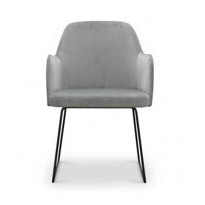 Armchair 2x Lounge Chair Upholstered Chair Living Room Restaurant Club