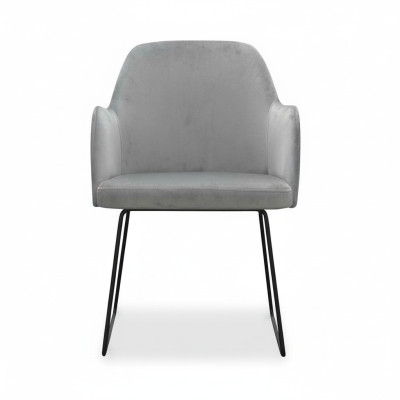 Chair 4x Dining Room Upholstered Chair TV Lounge Seat Armchair Set New Club