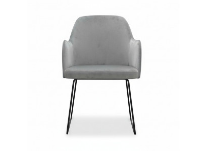 Chair 4x Dining Room Upholstered Chair TV Lounge Seat Armchair Set New Club
