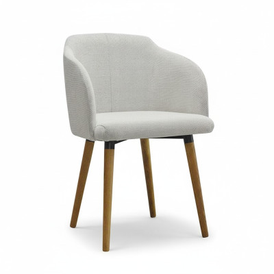 Chair 6x Dining Room Upholstered Chair Lounge Seat Armchair Set New Club Television