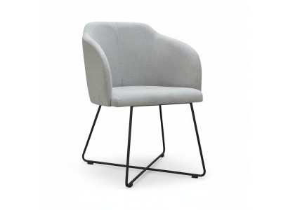 Design set chairs 6x chair group suite armchair chair waiting dining room