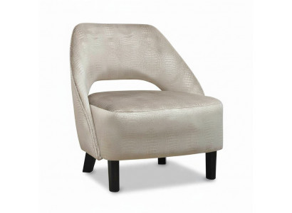 Armchair Chair 1x Dining Room Television Lounge Textile Seat Chesterfield Upholstered Chair
