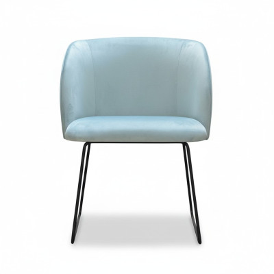 Chair 6x Dining Room TV Upholstered Chair Lounge Seat Armchair Set New Club