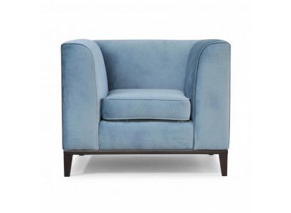 Armchair 6x Lounge Armchair Upholstered Chair Living Room Restaurant Club