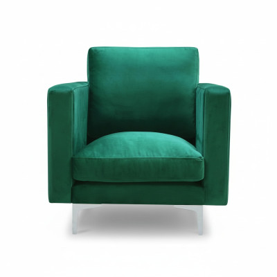 Lounge armchair padded chair living room bedroom 6x group