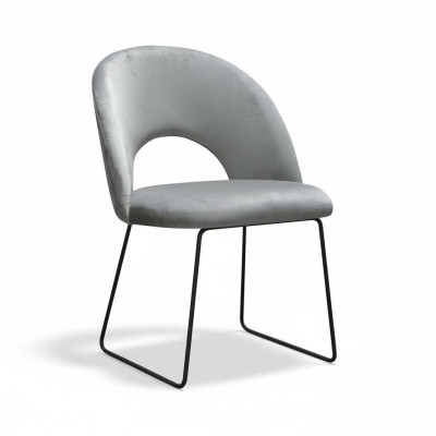 Chair 4x Lounge Armchair Upholstered Chair Living Room Restaurant Club Group