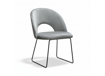 Chair 4x Lounge Armchair Upholstered Chair Living Room Restaurant Club Group