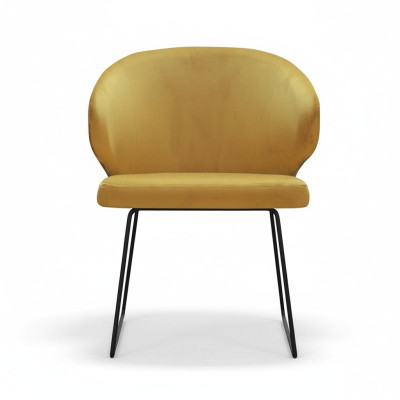 Design chair seat practice dining room chairs textile fabric upholstery waiting room office