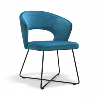 Armchair 6x Lounge Armchair Upholstered Chair Group Living Room Restaurant