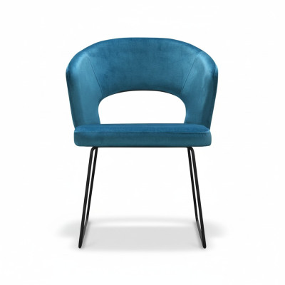 Armchair 6x Lounge Armchair Upholstered Chair Group Restaurant Club