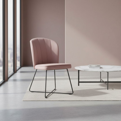 Design chair seat practice dining room chairs textile fabric upholstery waiting area office