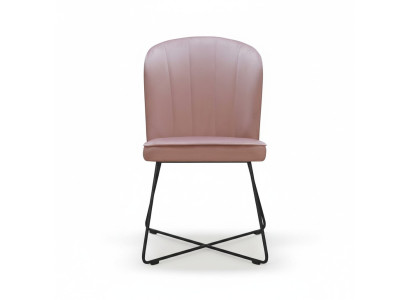 Design set chairs 6x chair suite chair waiting dining room new group