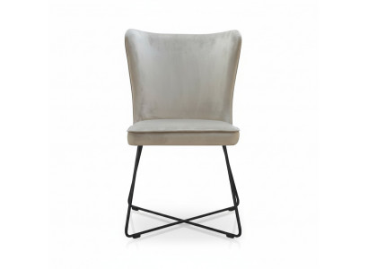 Chair 8x Dining Room Upholstered Chair TV Lounge Seat Armchair Set New Club Textile