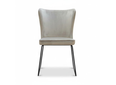 Chair 4x Armchair Dining Room Lounge Set New Club TV Upholstered Chair Textile