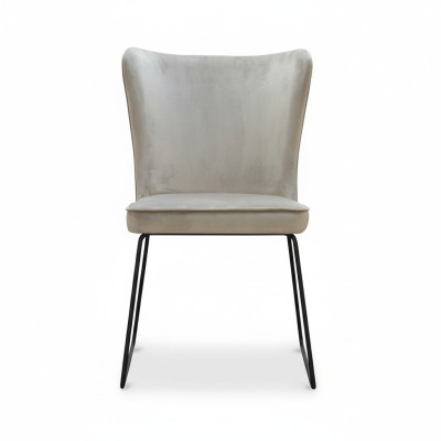 Chair 6x Dining Room Upholstered Chair TV Club Seat Armchair Set New Lounge