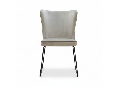 Chair 6x Dining Room Upholstered Chair TV Club Seat Armchair Set New Lounge