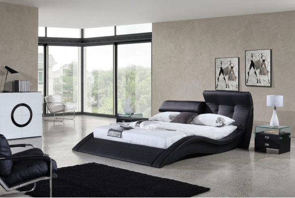 Multifunction bed, beds, marital bed, double bed, decor, upholstered bed, bedroom