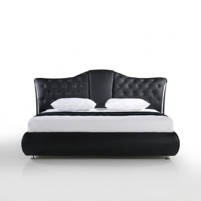 Chesterfield Bed Design Classic Beds Double Leather Upholstery Bedroom