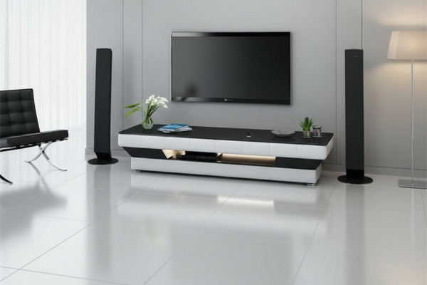 Designer RTV TV cabinet sideboard side low board cupboard living room