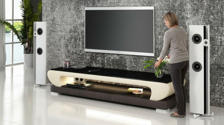 Designer base cabinet dresser side low board cabinet living room