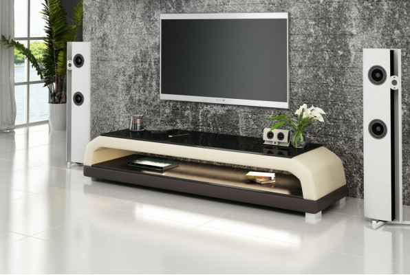 TV lowboard TV table TV cabinet modern living room decorative collection