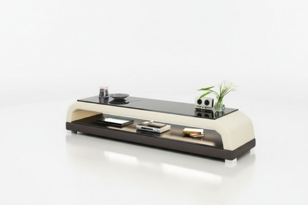 TV lowboard TV table TV cabinet modern living room decorative collection