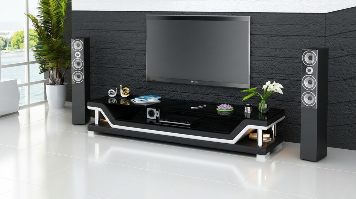Designer RTV TV cabinet sideboard low board decorative cupboard living