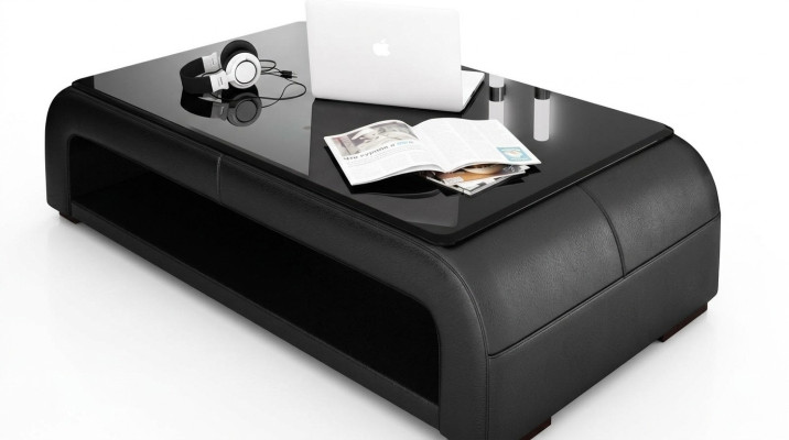 Leather table coffee table glass table sofa side table tables coffee tables