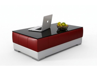 Coffee table design living room leather coffee glass couch upholstery decor side table