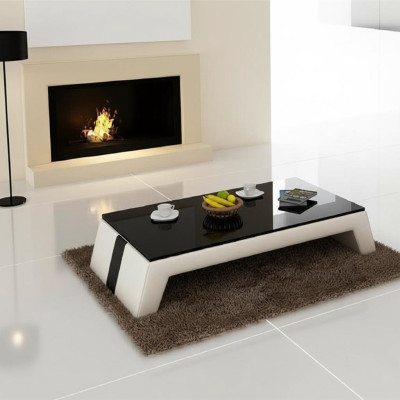 Coffee table coffee table glass design side tables table tables living room