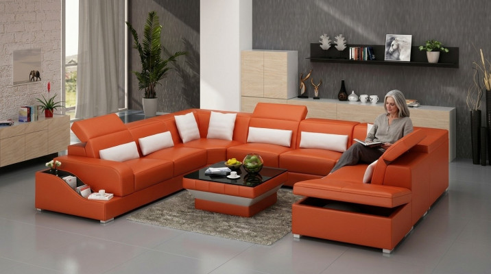 Leather sofa tables black coffee table glass table square table
