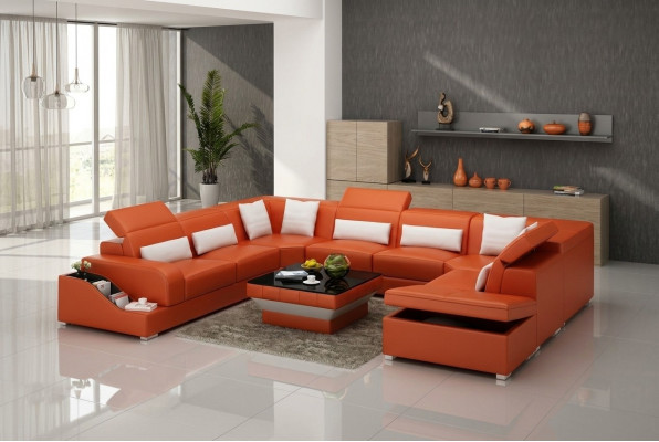 Leather sofa tables black coffee table glass table square table