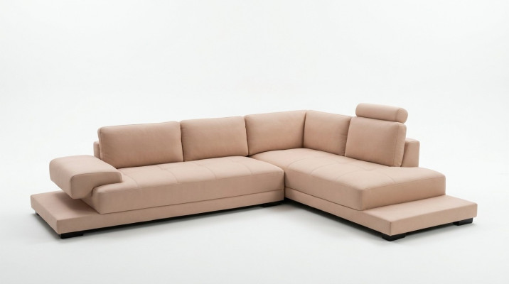 Leather corner sofa couch upholstery corner seating living suite set